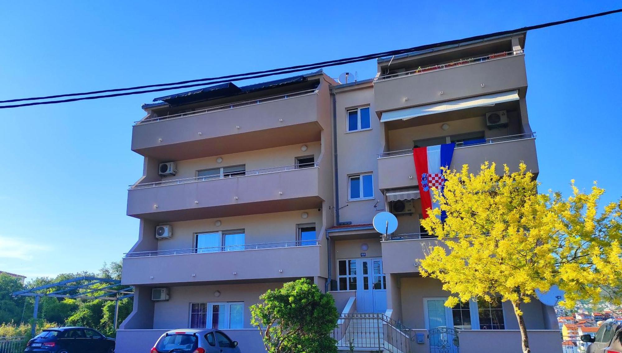 Apartman Marta Split Exteriör bild